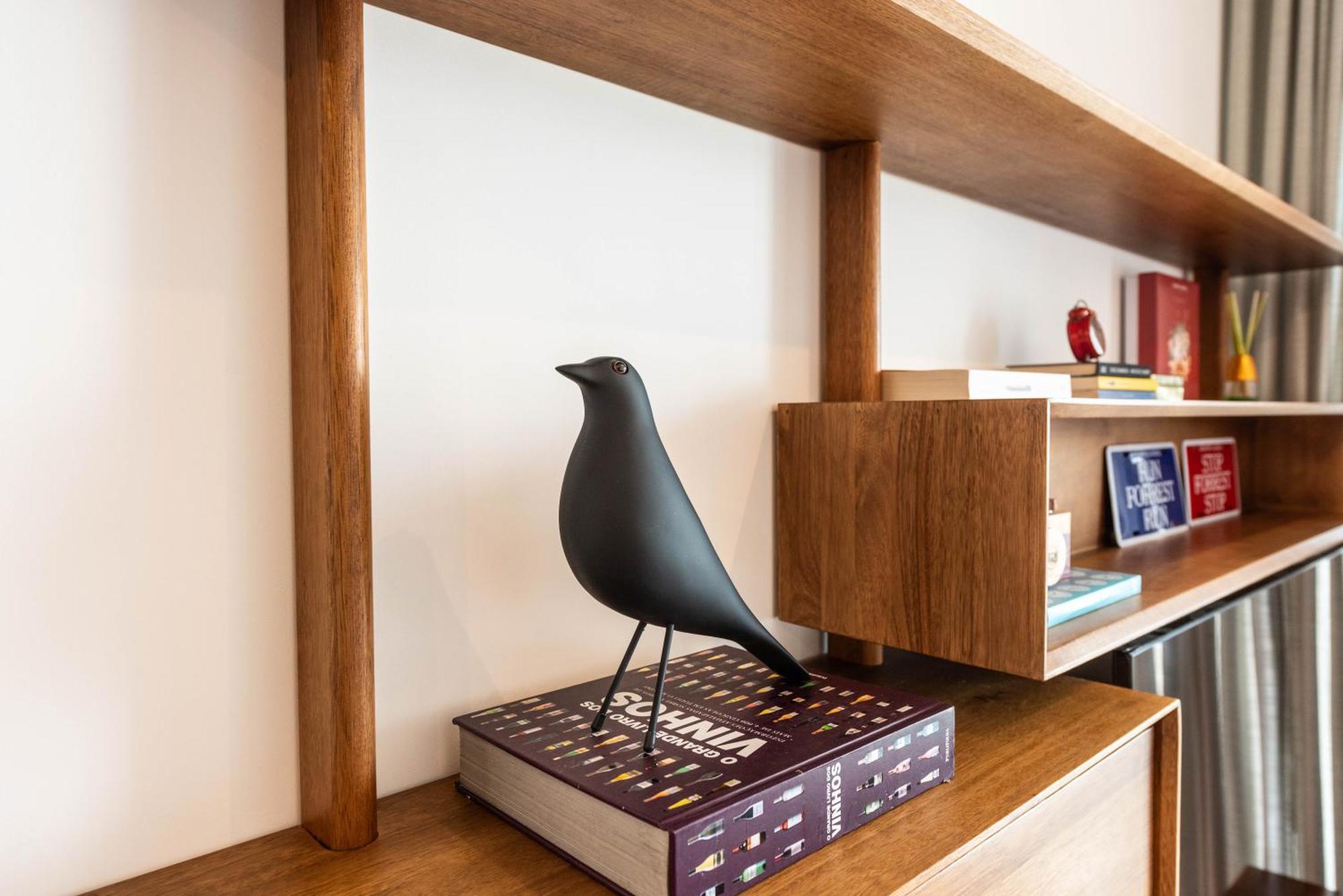 Alto Da Boa Vista, Wifi 700mb, Metro, 18andar Apartamento São Paulo