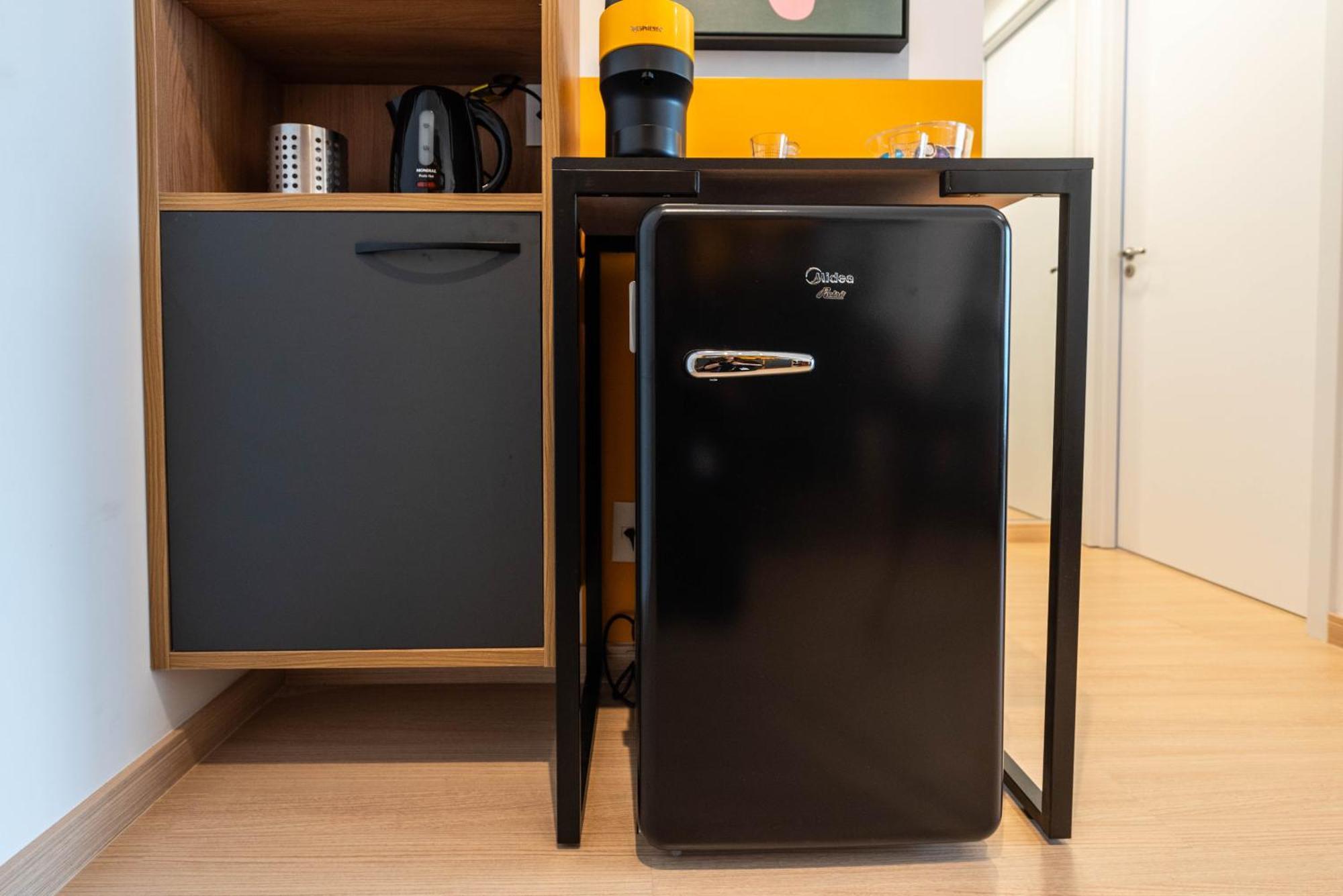 Alto Da Boa Vista, Wifi 700mb, Metro, 18andar Apartamento