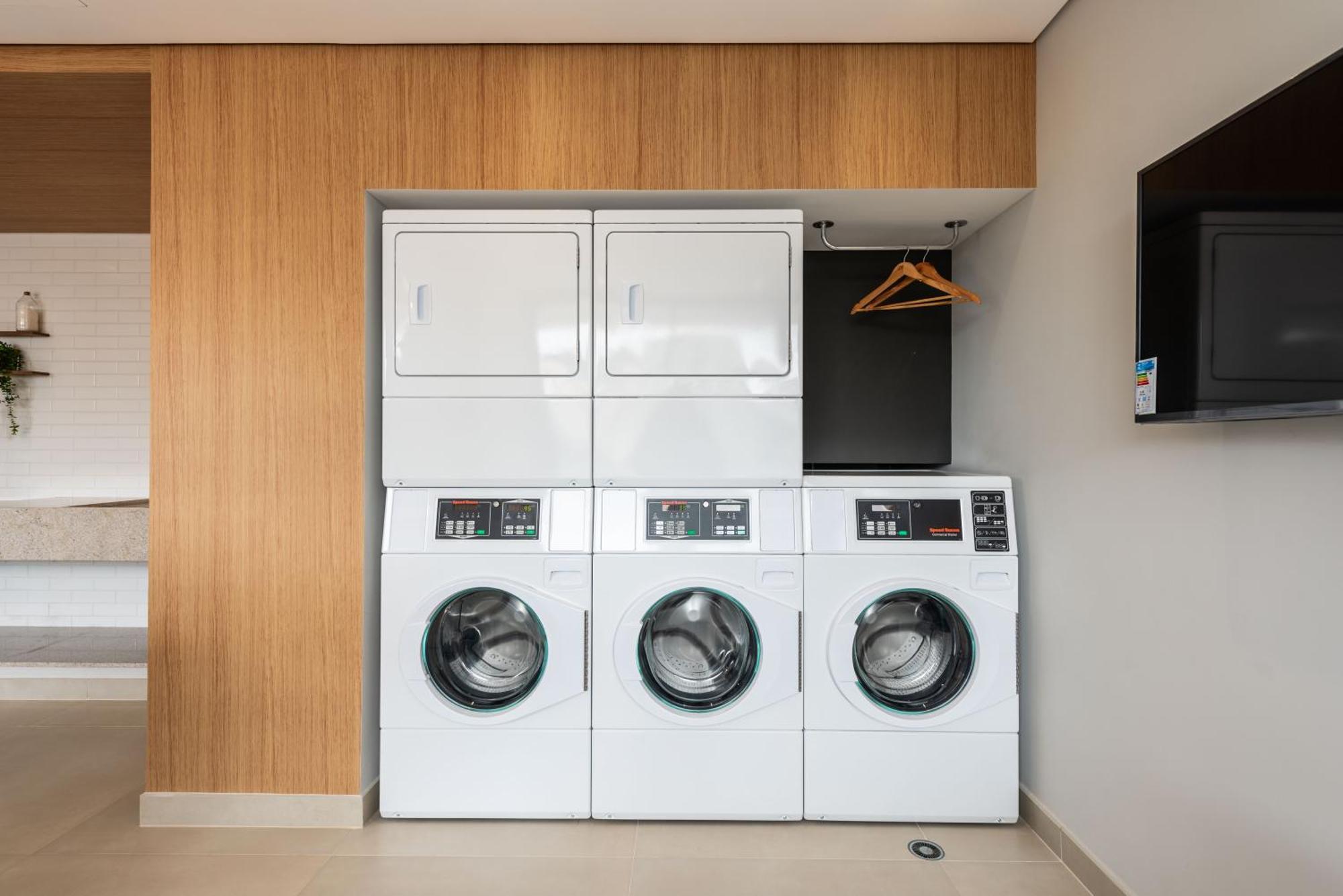 Alto Da Boa Vista, Wifi 700mb, Metro, 18andar Apartamento *