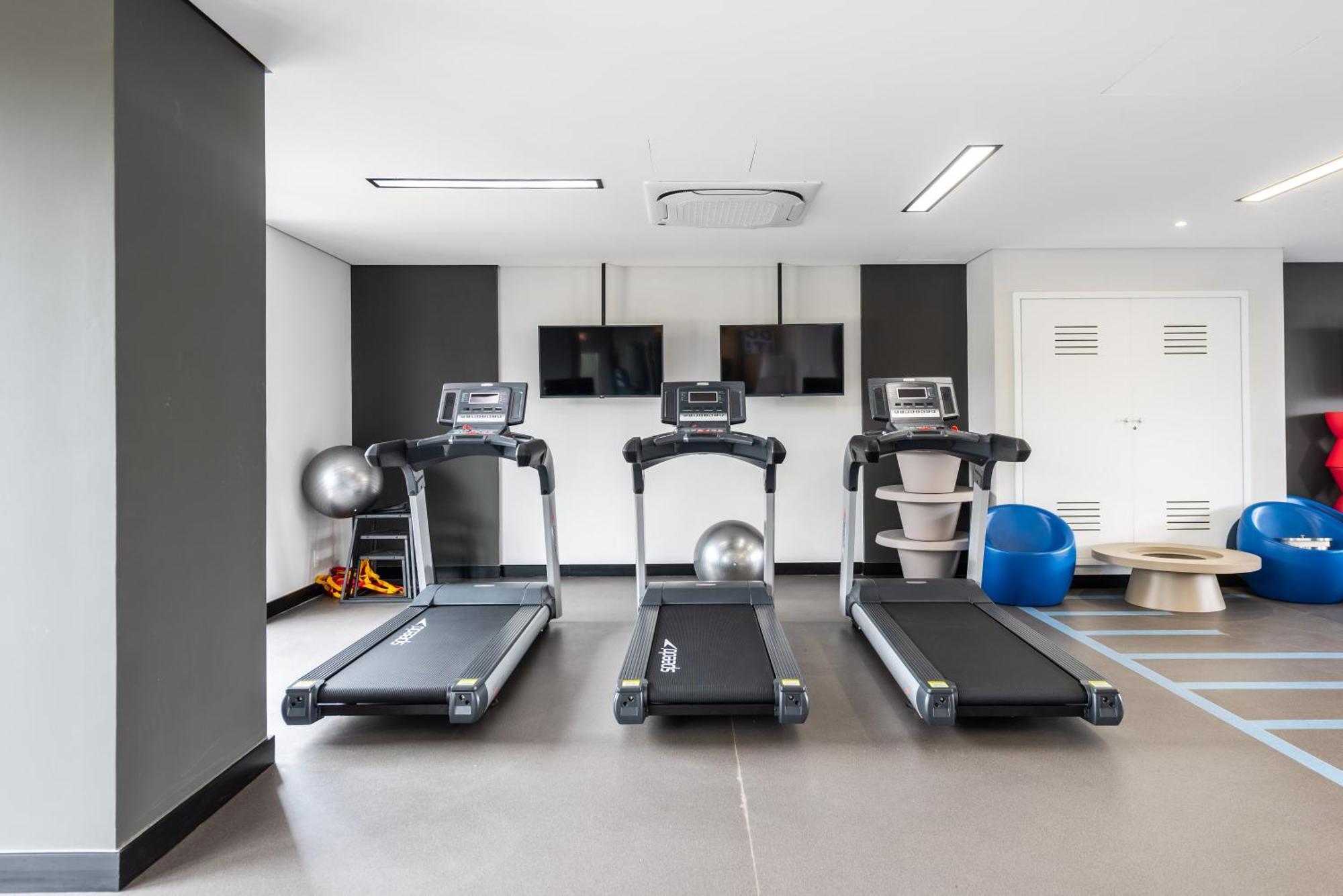 Apartamento Alto Da Boa Vista, Wifi 700mb, Metro, 18andar São Paulo