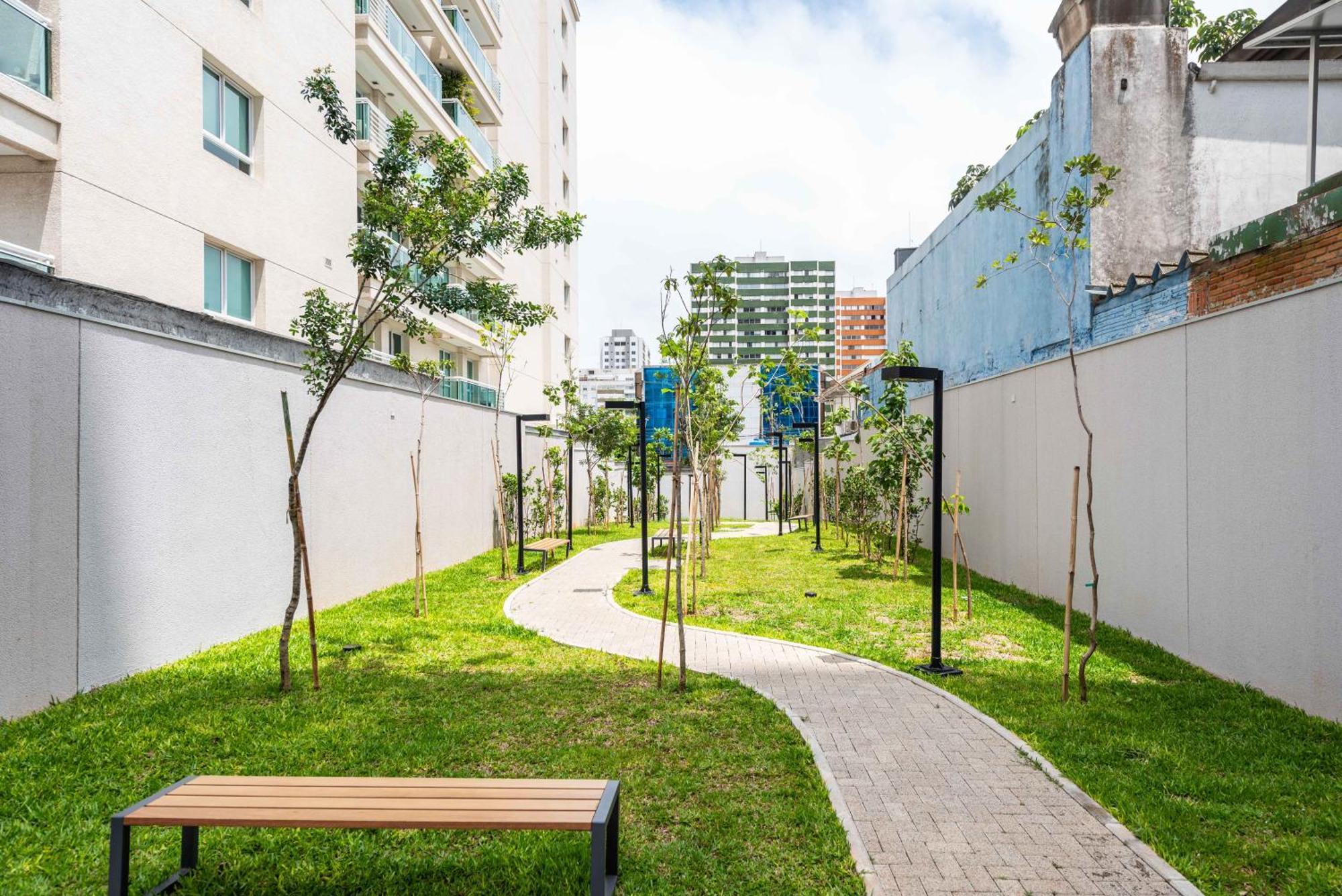 Apartamento Alto Da Boa Vista, Wifi 700mb, Metro, 18andar