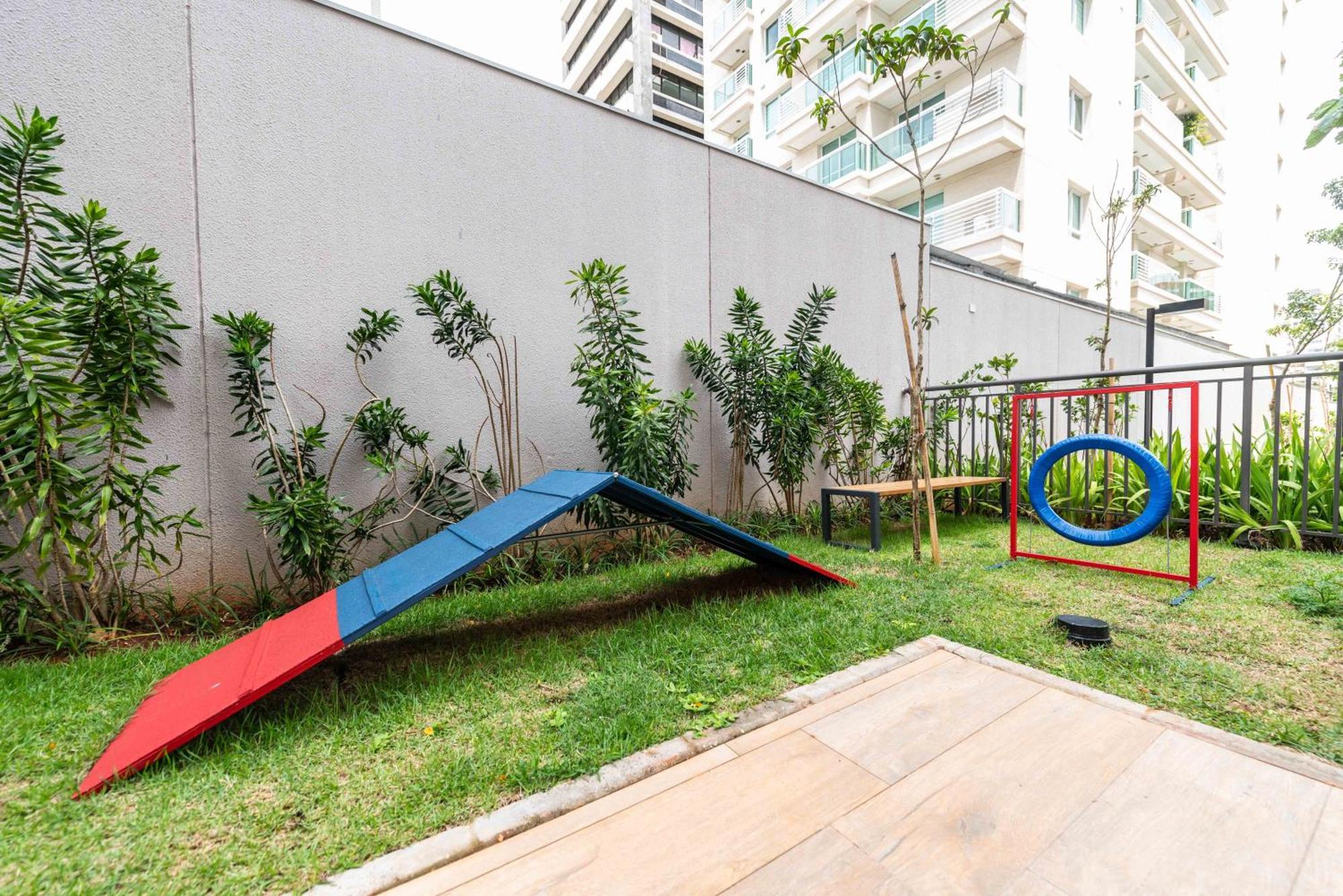 Apartamento Alto Da Boa Vista, Wifi 700mb, Metro, 18andar